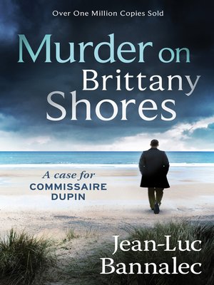 cover image of Murder on Brittany Shores